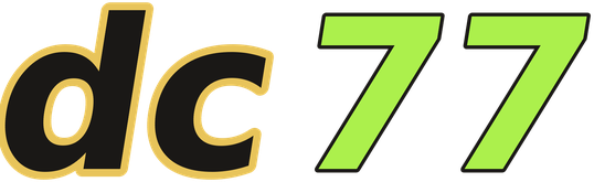 dc77 logo